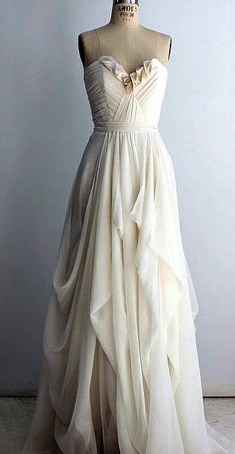 coco chanel wedding dress